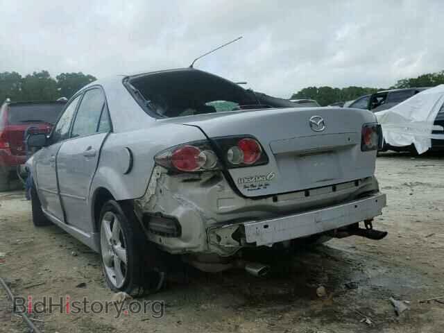 2007 MAZDA 6 - VIN: 1YVHP80C775M54437 - Фото 3