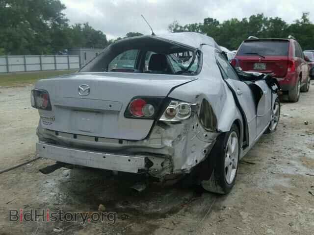 2007 MAZDA 6 - VIN: 1YVHP80C775M54437 - Фото 4