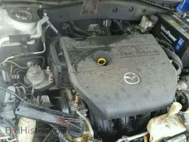 2007 MAZDA 6 - VIN: 1YVHP80C775M54437 - Фото 7