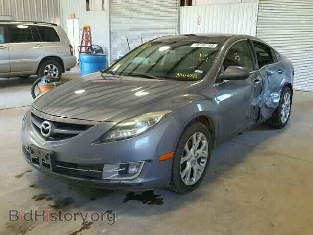 2009 MAZDA 6 - VIN: 1YVHP82B895M04041 - Фото 2
