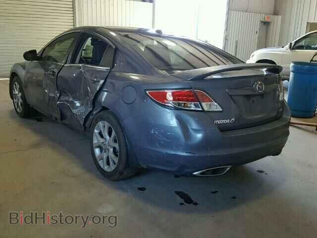 2009 MAZDA 6 - VIN: 1YVHP82B895M04041 - Фото 3