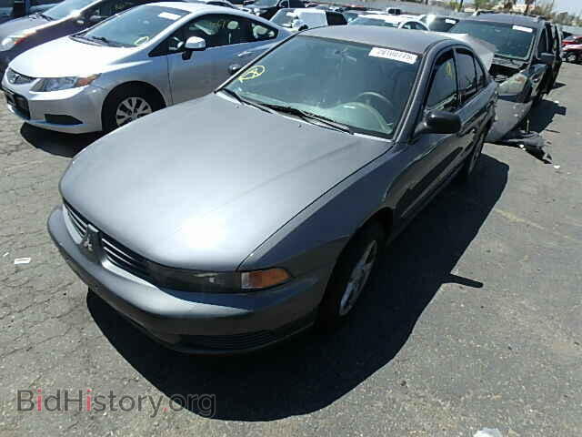 2002 MITSUBISHI GALANT - VIN: 4A3AA36G12E124806 - Фото 2