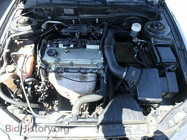2002 MITSUBISHI GALANT - VIN: 4A3AA36G12E124806 - Фото 7