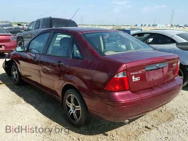 2006 FORD FOCUS - VIN: 1FAFP34N36W169194 - Фото 3