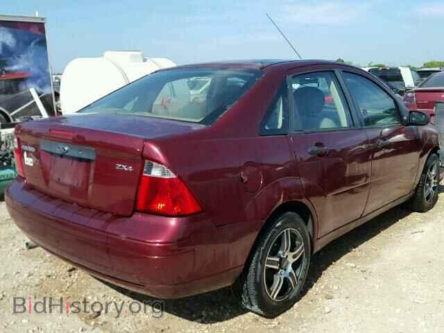 2006 FORD FOCUS - VIN: 1FAFP34N36W169194 - Фото 4