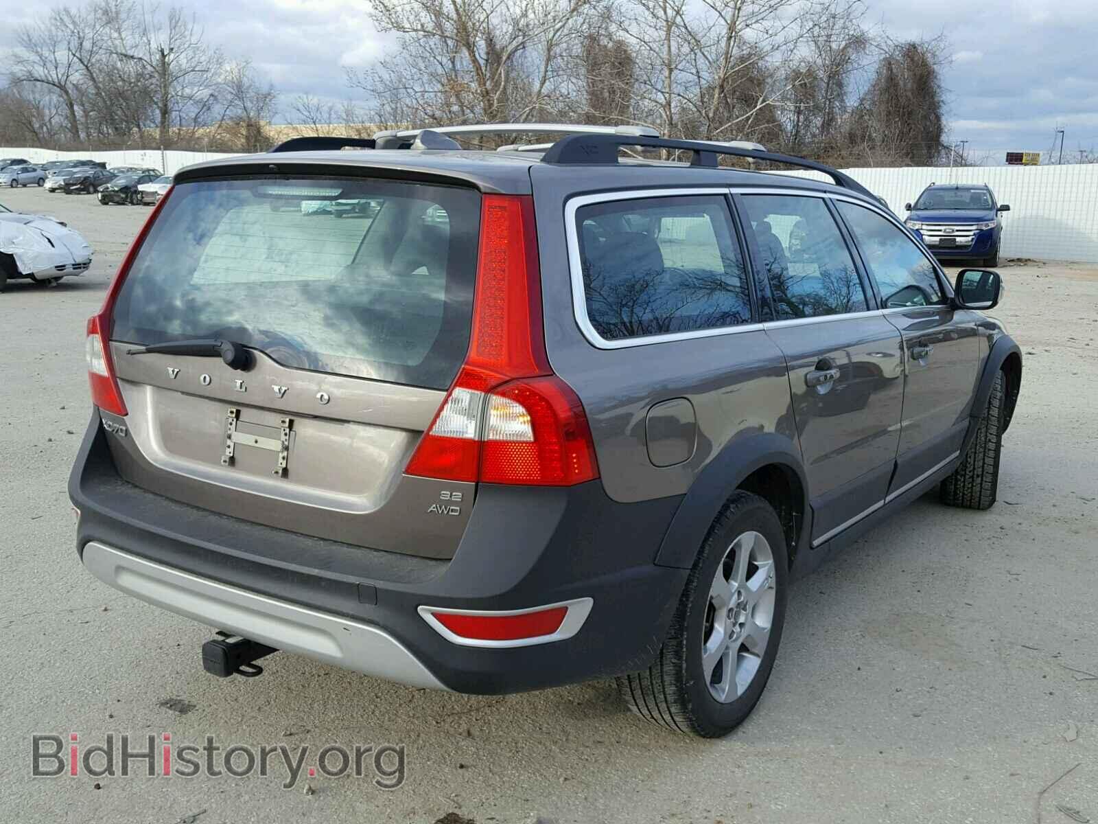 2010 VOLVO XC70 - VIN: YV4982BZ8A1092992 - Фото 4