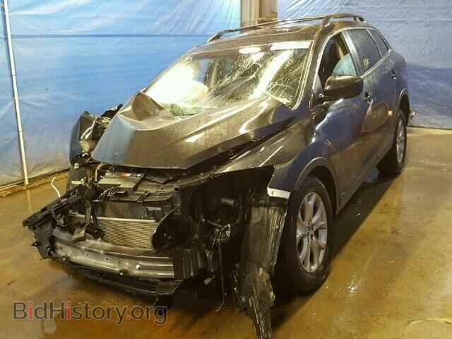 2015 MAZDA CX-9 - VIN: JM3TB3CV5F0463400 - Фото 2