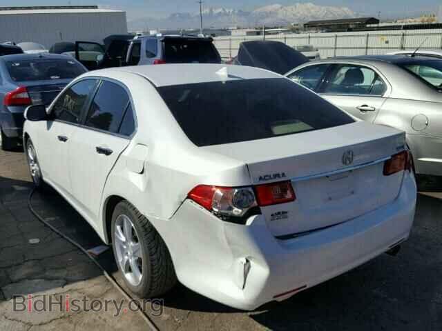 2012 ACURA TSX - VIN: JH4CU2F40CC012075 - Фото 3