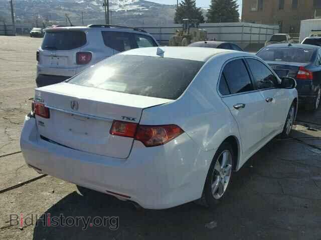 2012 ACURA TSX - VIN: JH4CU2F40CC012075 - Фото 4