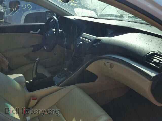 2012 ACURA TSX - VIN: JH4CU2F40CC012075 - Фото 5