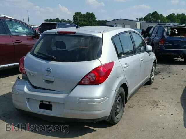 2010 NISSAN VERSA - VIN: 3N1BC1CP9AL355979 - Фото 4