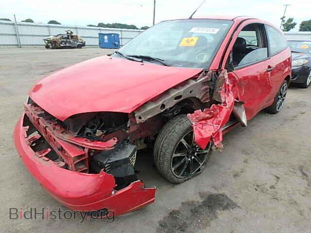 2006 FORD FOCUS - VIN: 1FAFP31N36W232749 - Фото 2