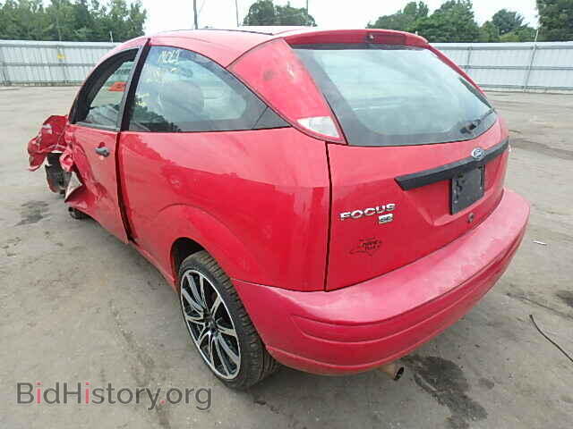 2006 FORD FOCUS - VIN: 1FAFP31N36W232749 - Фото 3