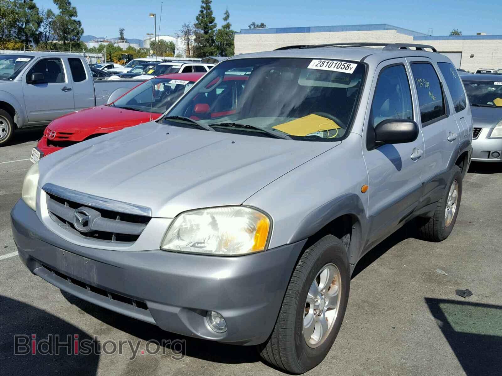 2002 MAZDA TRIBUTE - VIN: 4F2CU09172KM32833 - Фото 2