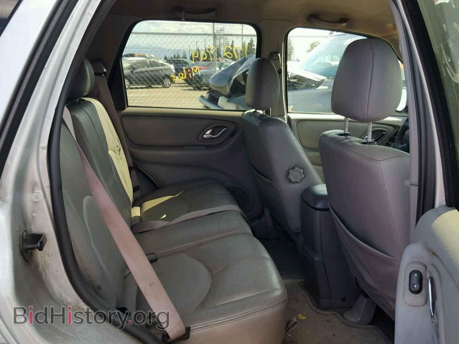 2002 MAZDA TRIBUTE - VIN: 4F2CU09172KM32833 - Фото 6