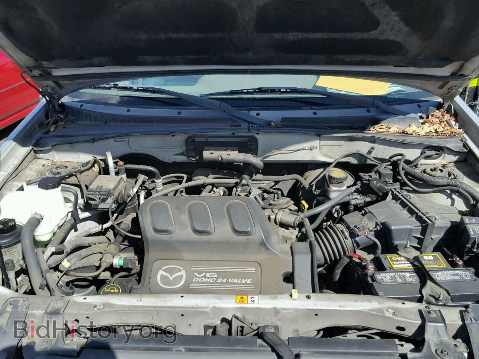 2002 MAZDA TRIBUTE - VIN: 4F2CU09172KM32833 - Фото 7