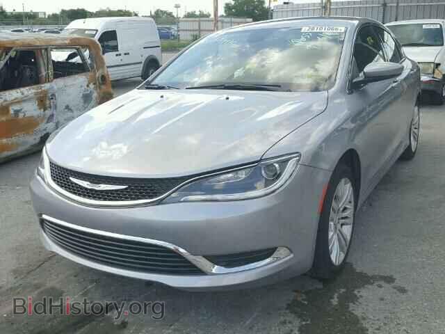 2015 CHRYSLER 200 - VIN: 1C3CCCAB1FN751890 - Photo 2