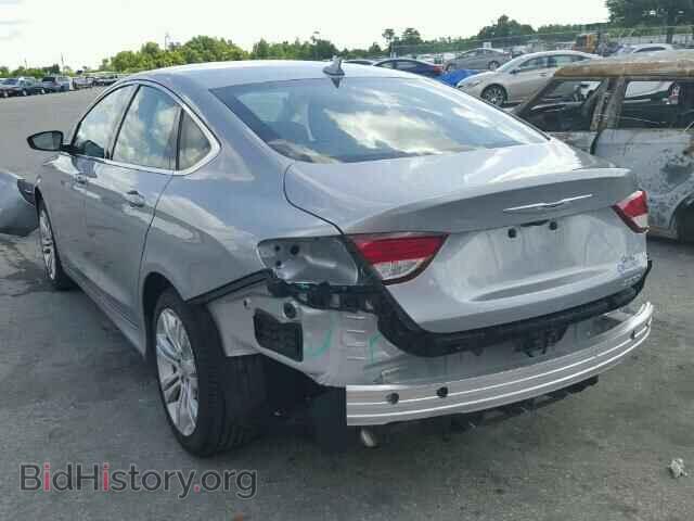 2015 CHRYSLER 200 - VIN: 1C3CCCAB1FN751890 - Photo 3