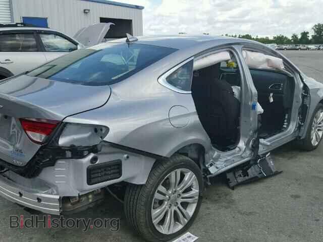 2015 CHRYSLER 200 - VIN: 1C3CCCAB1FN751890 - Photo 9