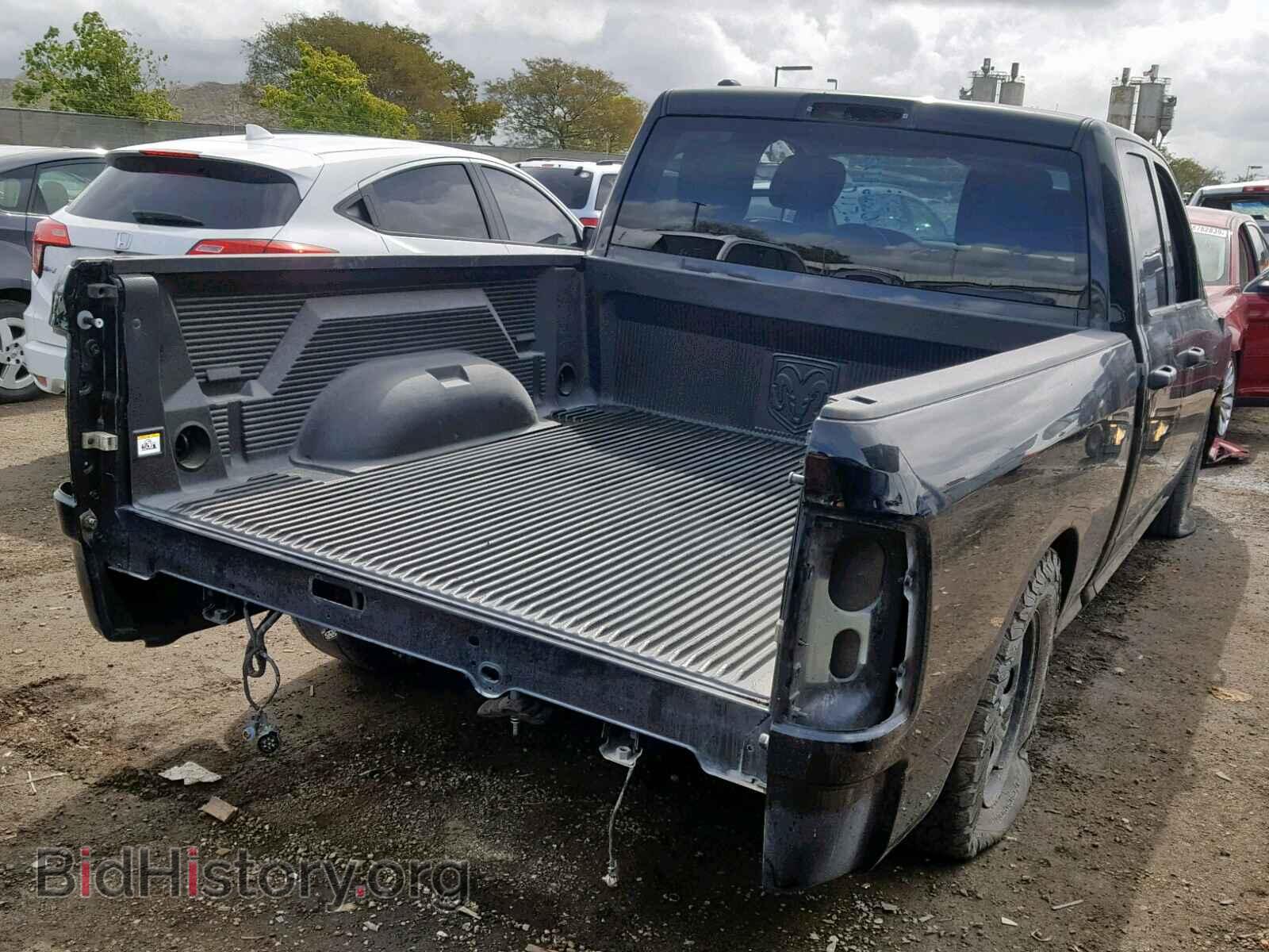 2014 RAM 1500 ST - VIN: 1C6RR6FT1ES165110 - Фото 4