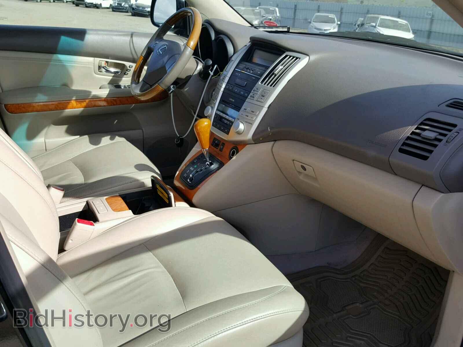 2005 LEXUS RX330 - VIN: 2T2HA31U15C082302 - Фото 5