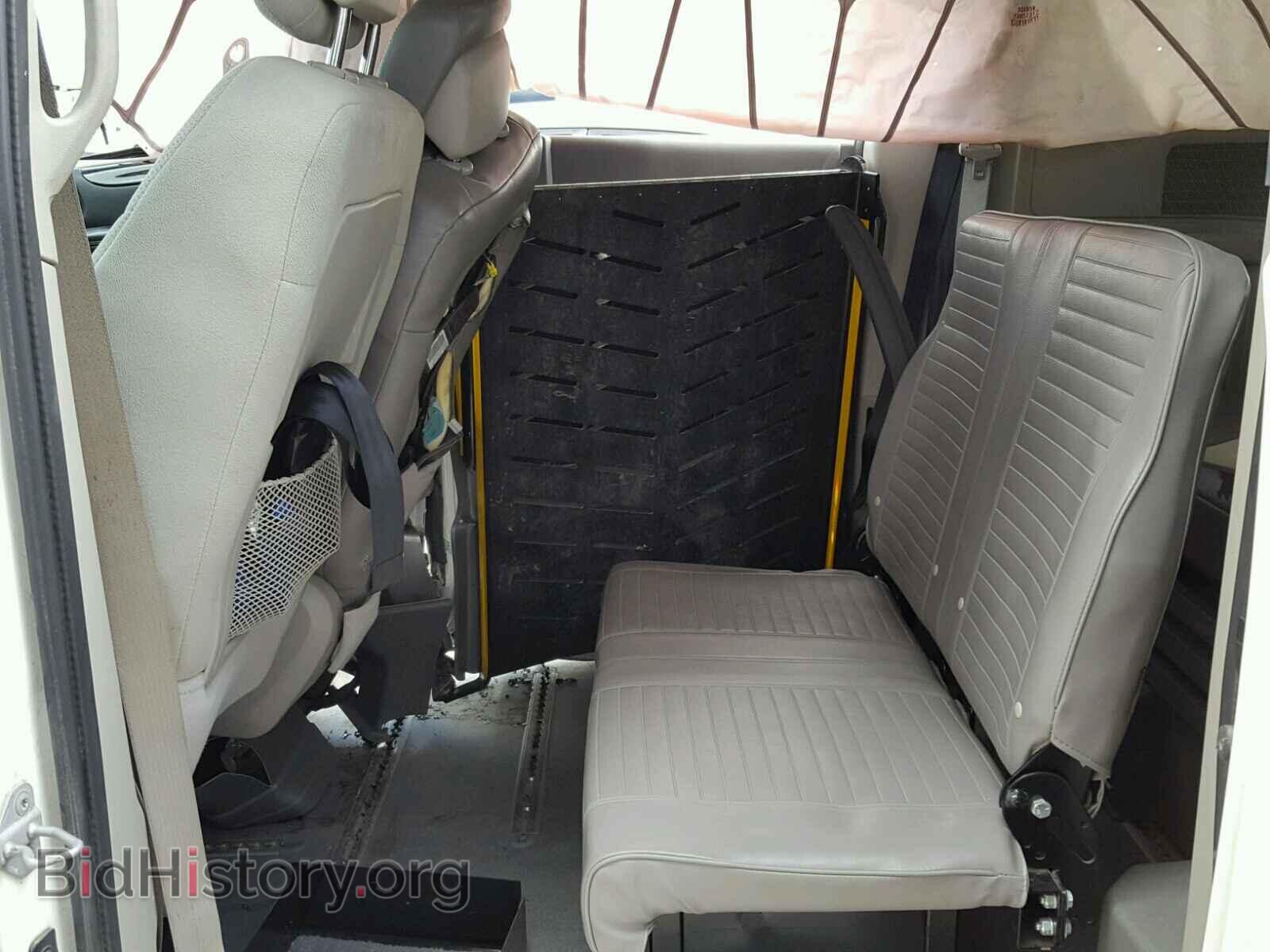 2012 DODGE CARAVAN - VIN: 2C4RDGBG9CR324993 - Фото 6