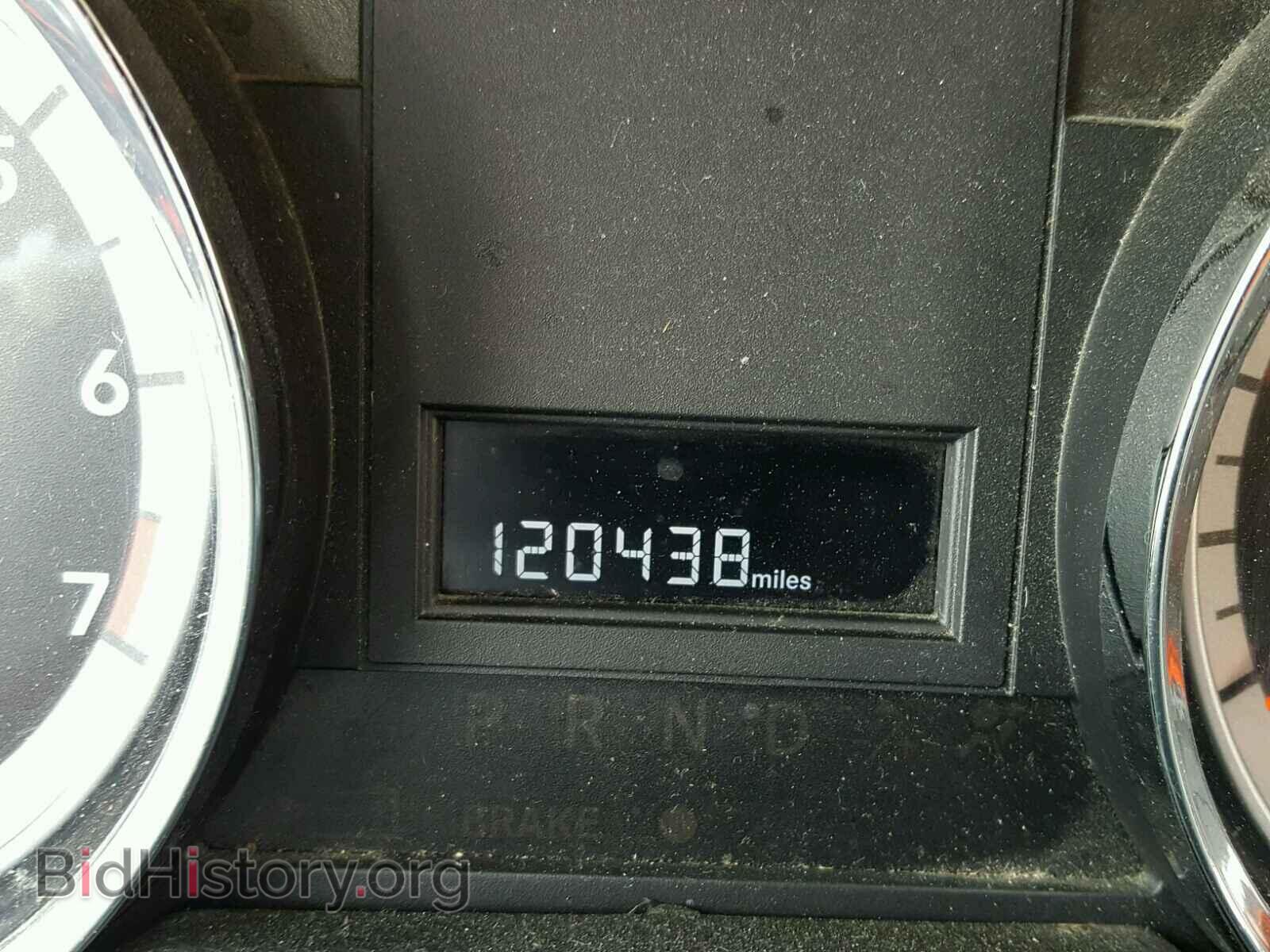 2012 DODGE CARAVAN - VIN: 2C4RDGBG9CR324993 - Фото 8