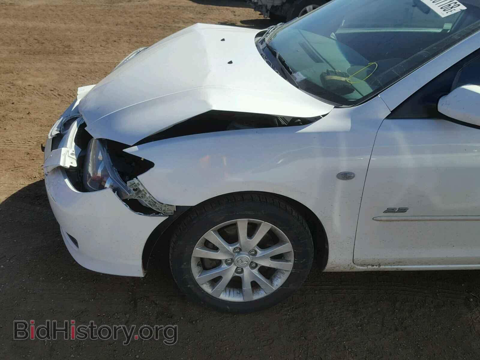 2007 MAZDA 3 S - VIN: JM1BK323571714660 - Фото 9
