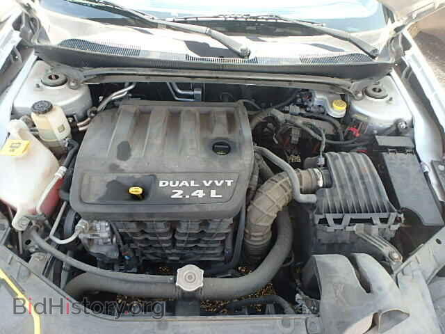 2012 CHRYSLER 200 - VIN: 1C3CCBBBXCN100665 - Фото 7