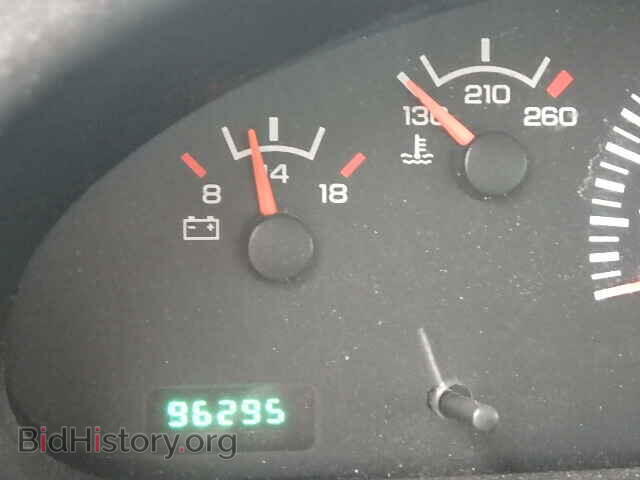 2002 DODGE RAM VAN - VIN: 2B6HB11Y12K115204 - Фото 8