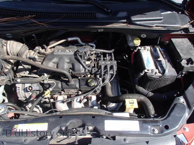 2008 DODGE CARAVAN - VIN: 2D8HN54P58R838200 - Фото 7