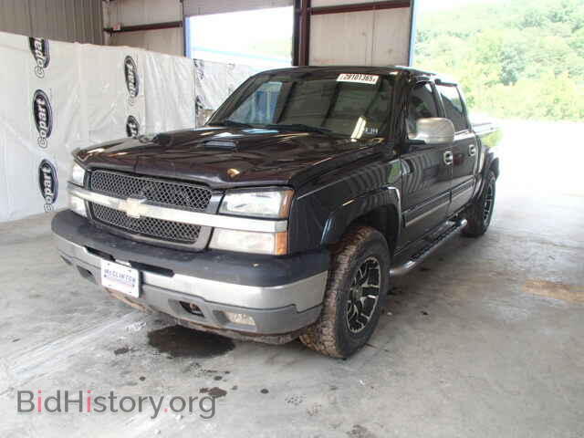 2005 CHEVROLET SILVERADO - VIN: 2GCEK13T851158058 - Фото 2