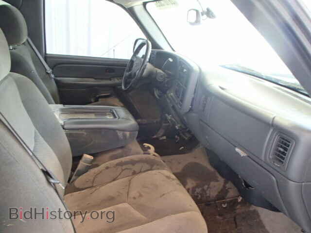 2005 CHEVROLET SILVERADO - VIN: 2GCEK13T851158058 - Фото 5