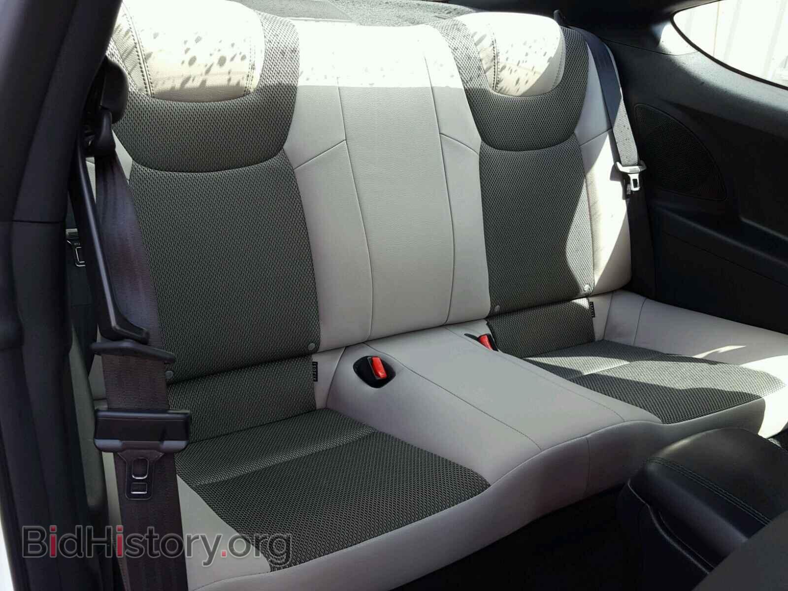 2013 HYUNDAI GENESIS - VIN: KMHHT6KD9DU106308 - Фото 6