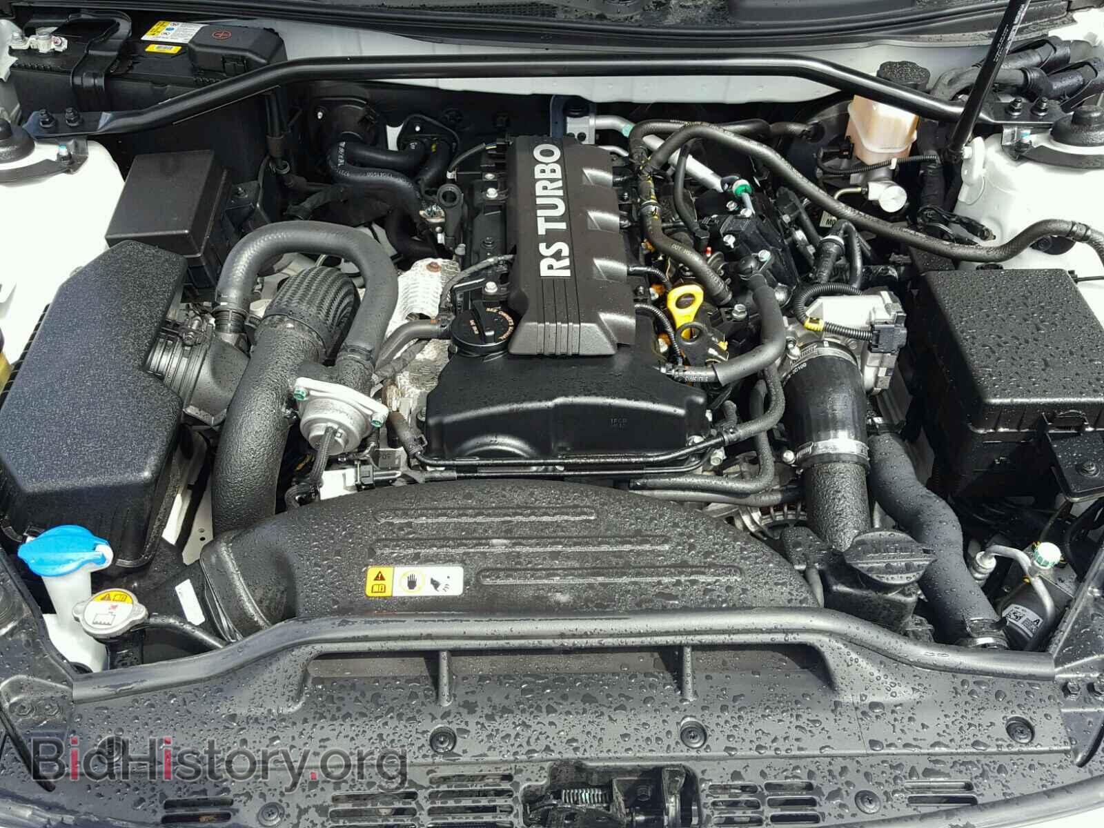 2013 HYUNDAI GENESIS - VIN: KMHHT6KD9DU106308 - Фото 7