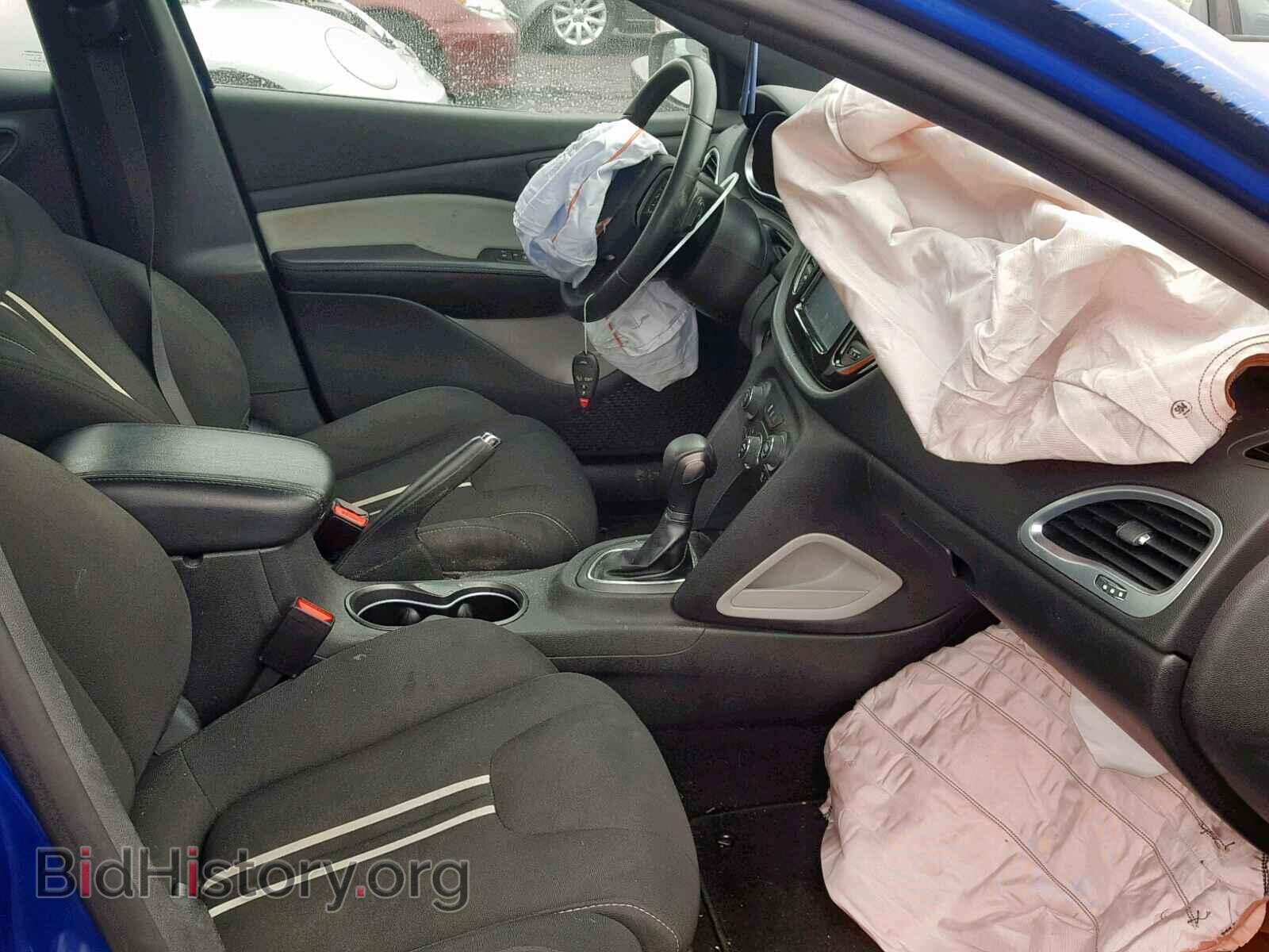 2013 DODGE DART - VIN: 1C3CDFBA3DD118072 - Photo 5