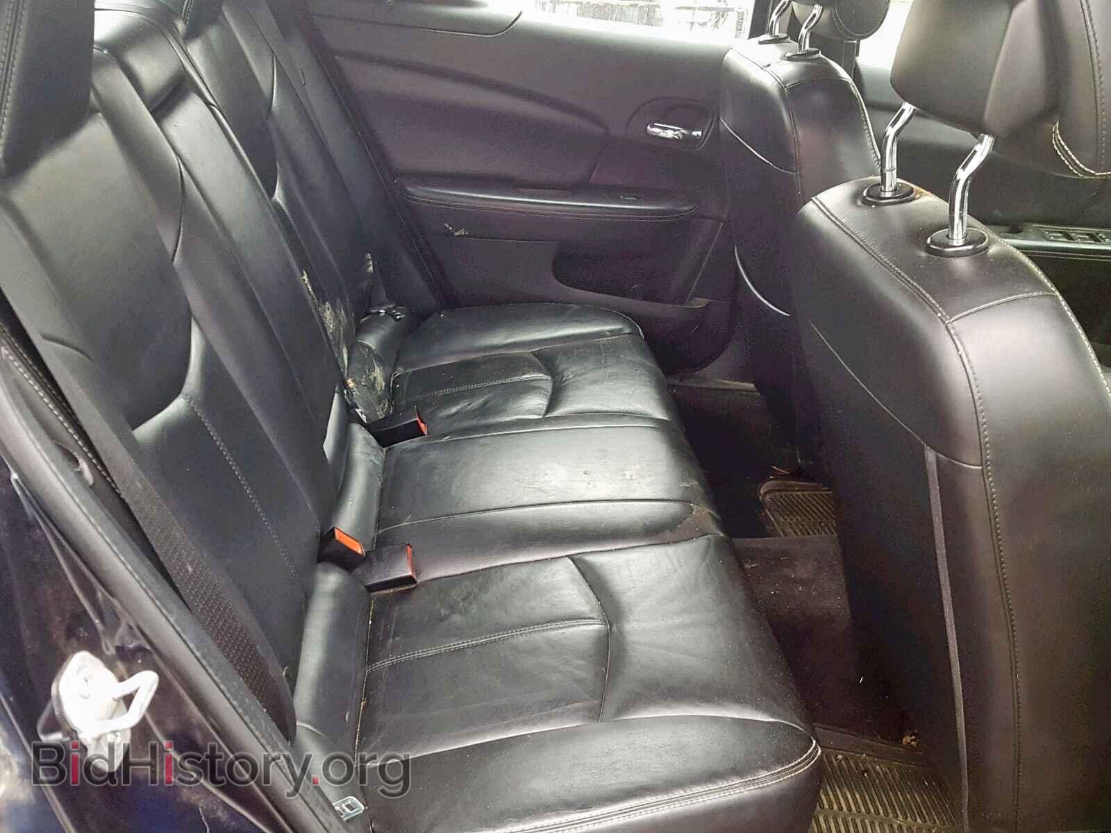 2011 DODGE AVENGER - VIN: 1B3BD2FG0BN541263 - Photo 6