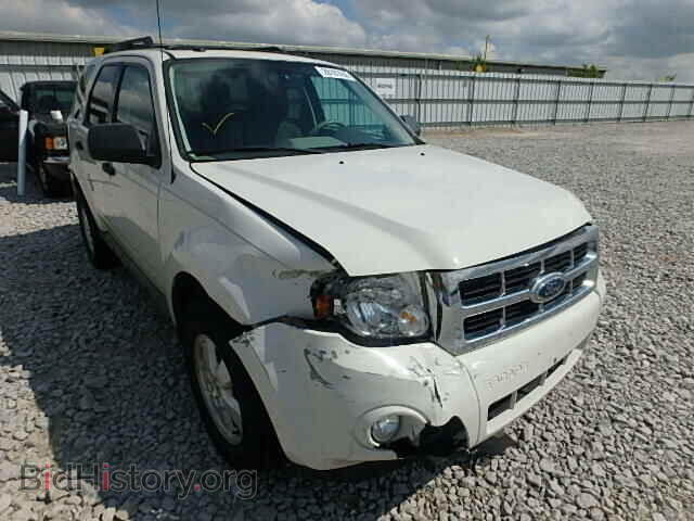 Фотография 1FMCU03749KC57573 - FORD ESCAPE 2009