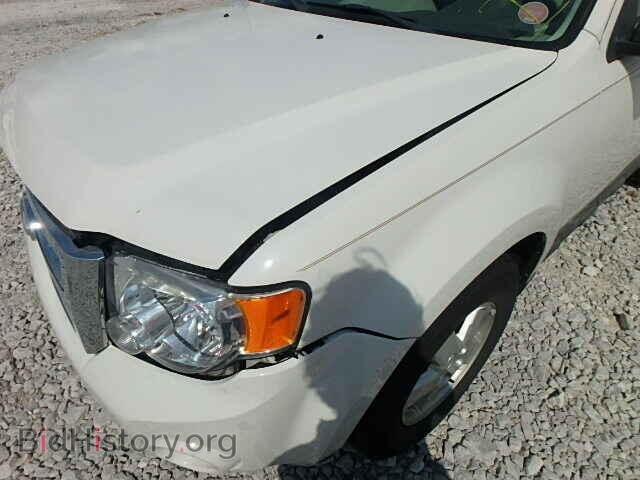 2009 FORD ESCAPE - VIN: 1FMCU03749KC57573 - Фото 10