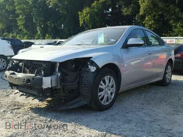 2012 MAZDA 6 - VIN: 1YVHZ8BH0C5M04556 - Фото 2