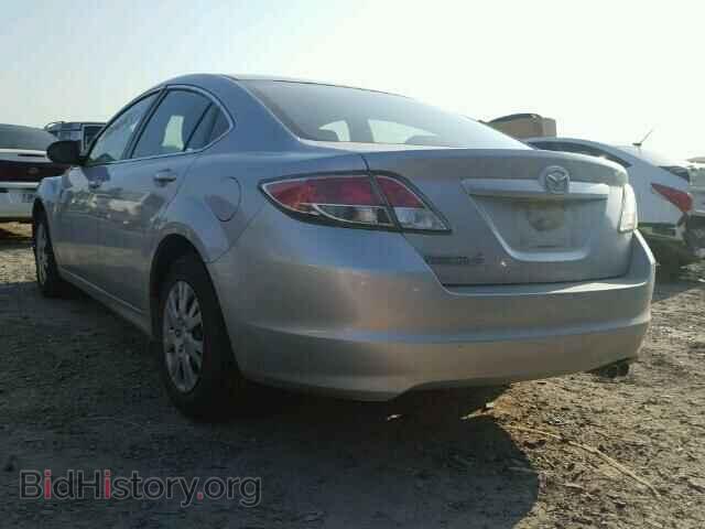 2012 MAZDA 6 - VIN: 1YVHZ8BH0C5M04556 - Фото 3