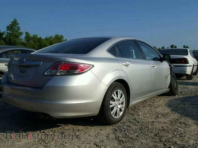 2012 MAZDA 6 - VIN: 1YVHZ8BH0C5M04556 - Фото 4