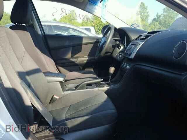 2012 MAZDA 6 - VIN: 1YVHZ8BH0C5M04556 - Фото 5
