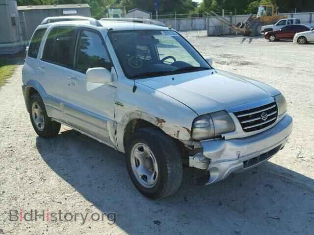 Photo JS3TE62VX54201948 - SUZUKI GR VITARA 2005