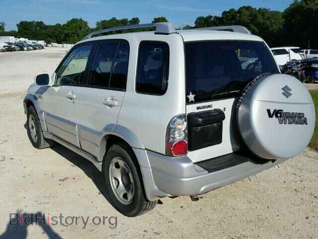 2005 SUZUKI GR VITARA - VIN: JS3TE62VX54201948 - Фото 3