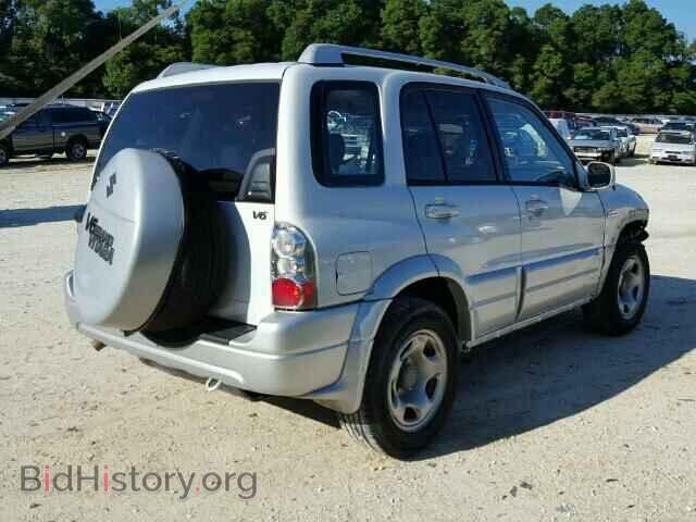 2005 SUZUKI GR VITARA - VIN: JS3TE62VX54201948 - Фото 4