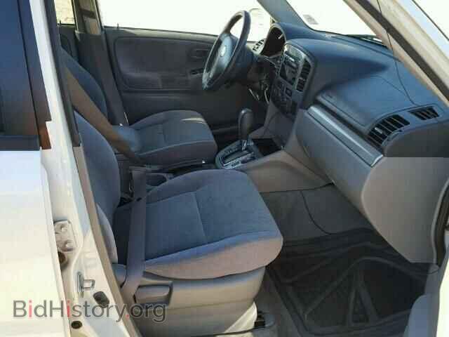 2005 SUZUKI GR VITARA - VIN: JS3TE62VX54201948 - Фото 5
