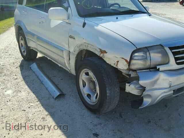 2005 SUZUKI GR VITARA - VIN: JS3TE62VX54201948 - Фото 9