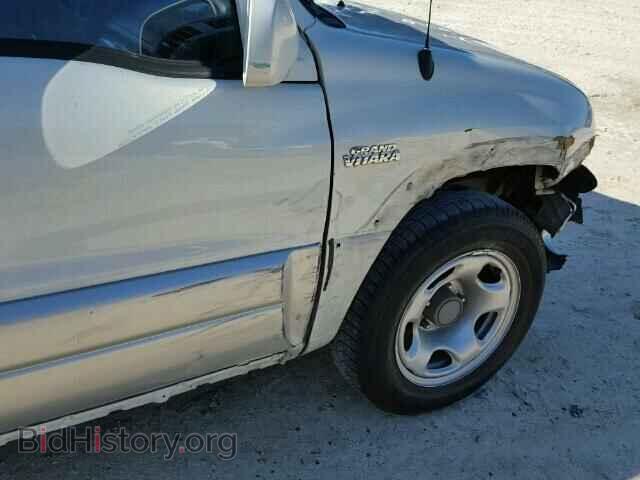 2005 SUZUKI GR VITARA - VIN: JS3TE62VX54201948 - Фото 10