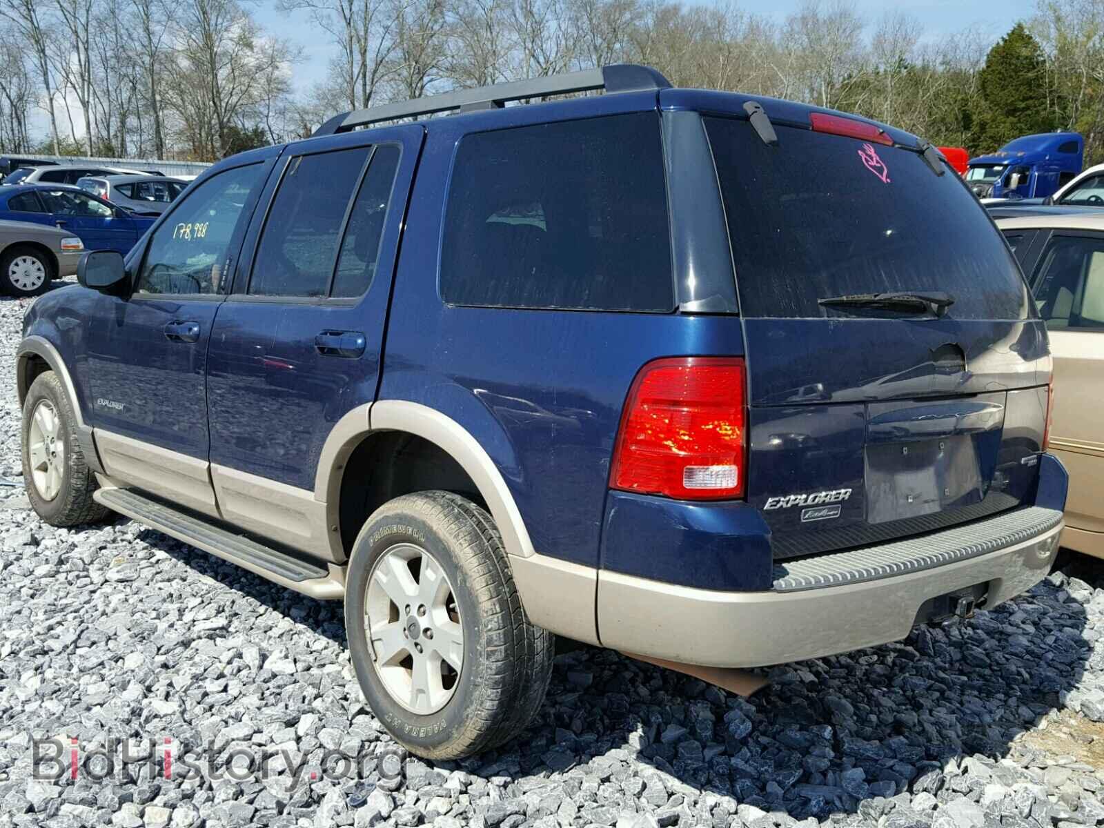 2005 FORD EXPLORER - VIN: 1FMZU64K45UB17537 - Photo 3